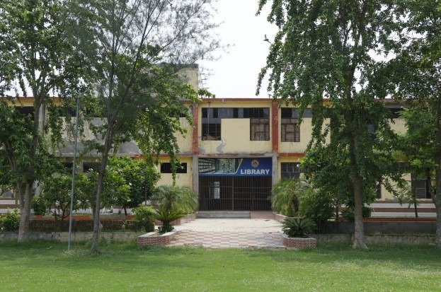 RIMT Campus - Campus Image Rime 2
