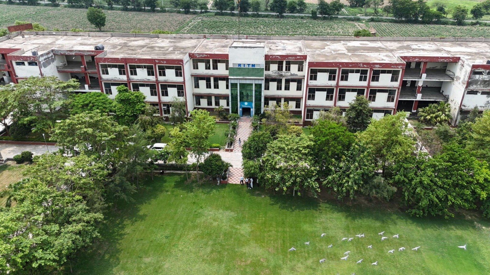 RIMT Campus - Campus Image Rime 2