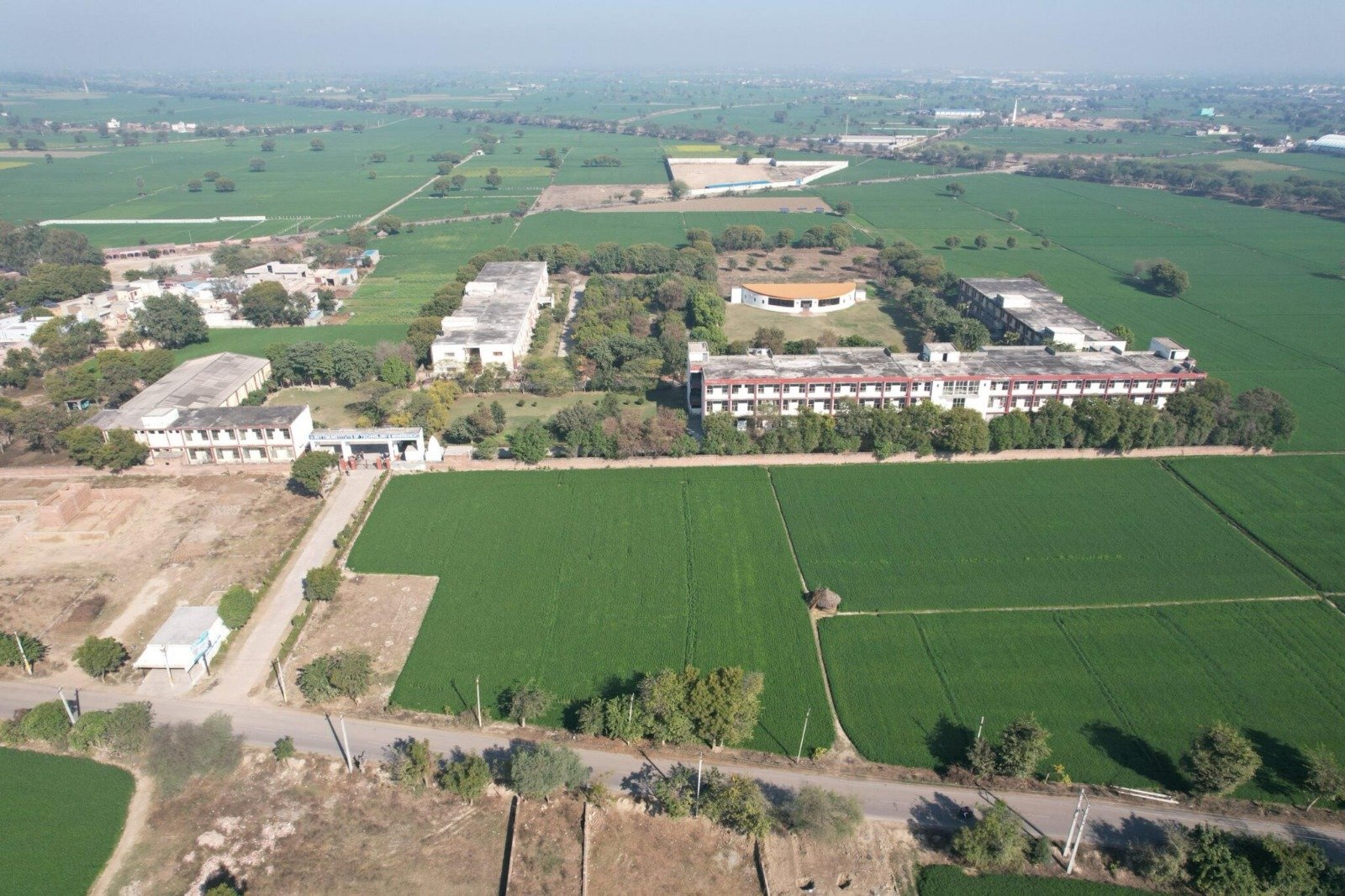 RIMT Campus - Campus Image Rime 2
